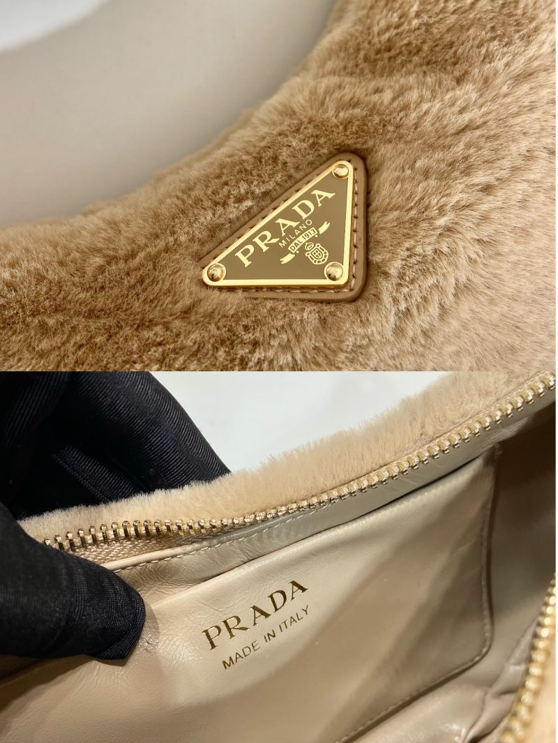 Prada Top Handle Bags